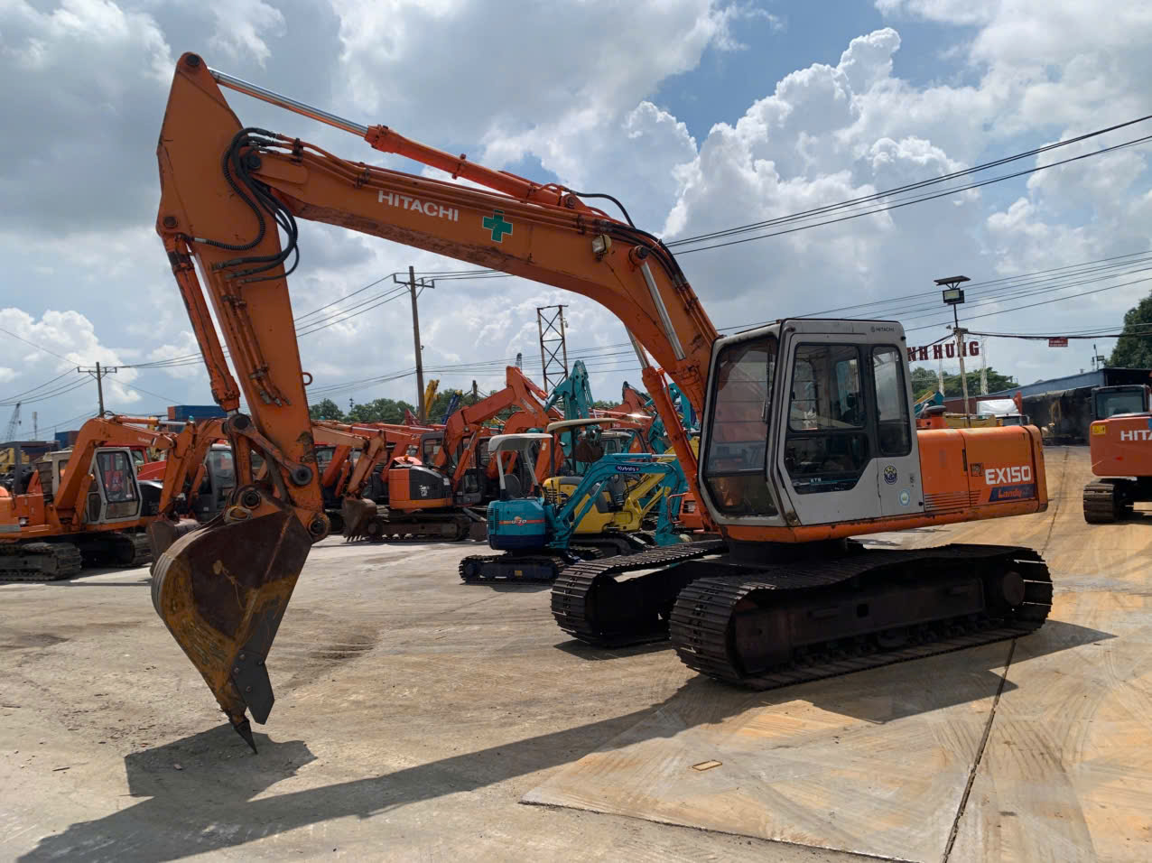 EX150 /2189-66809
