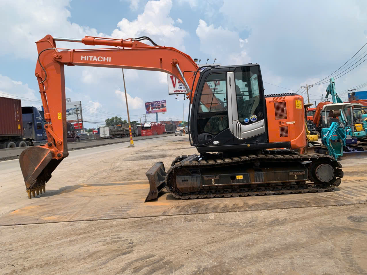 ZX135US-3 / 2179-67509
