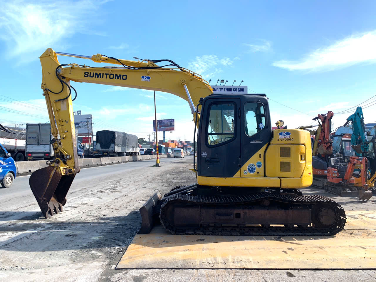 SH125X-3B / 7356-66509