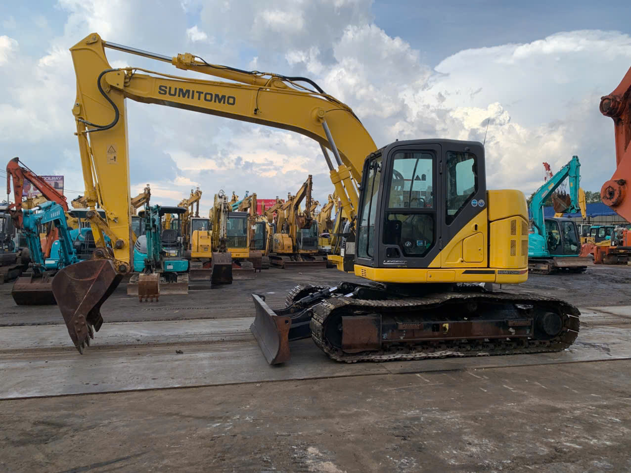 SH135X-6 / 5434-