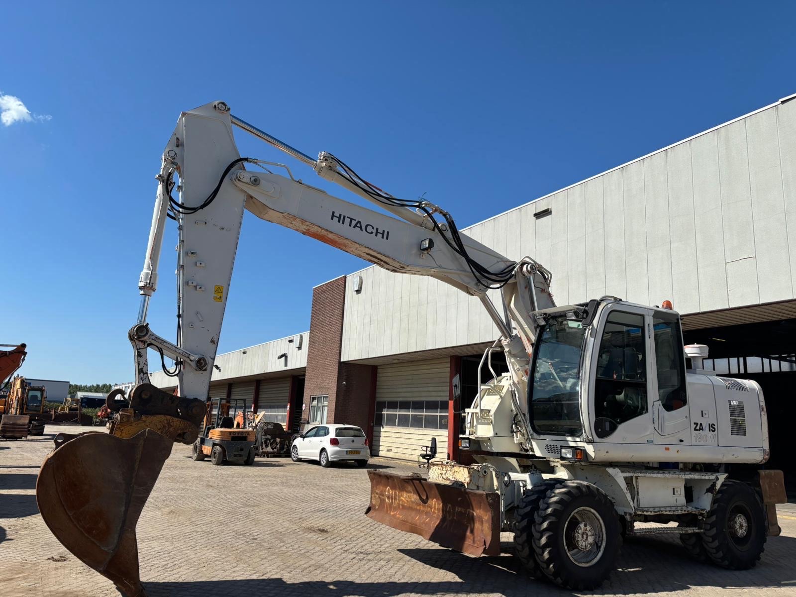 ZX190W-3 / 0095-61659