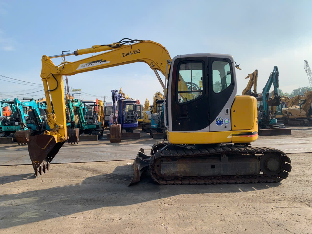 SH75X-3 / 5540-65509