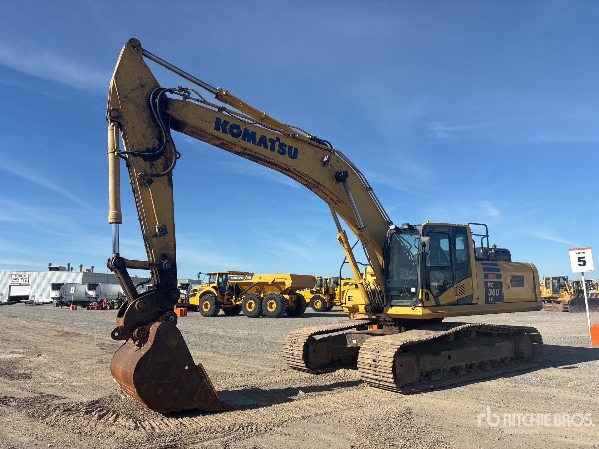 PC360LC-10 / 2926-62009