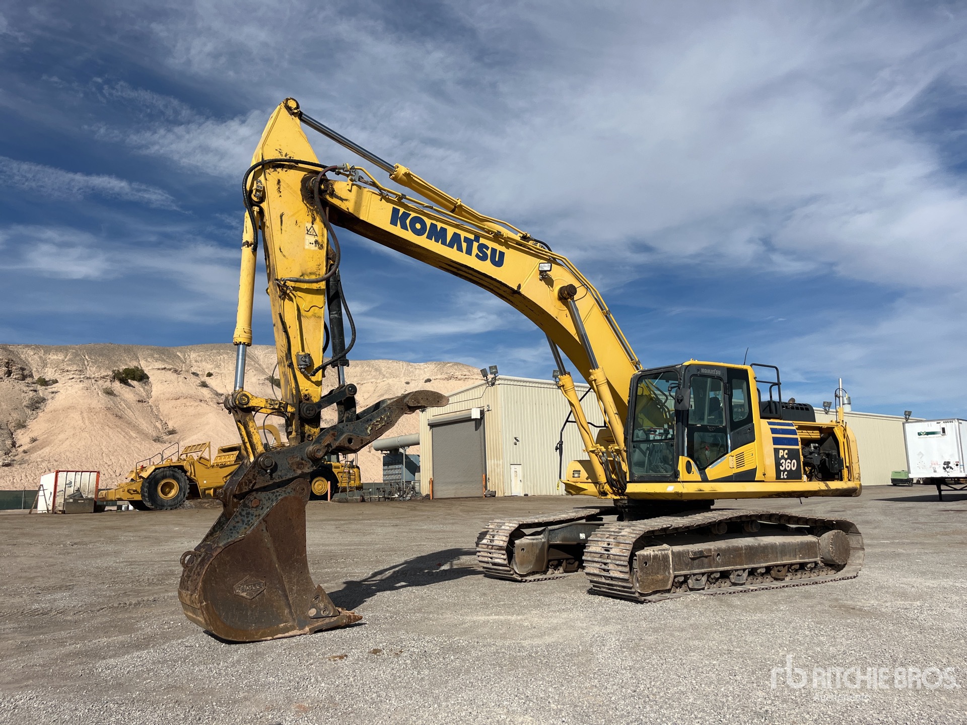 PC360LC-10 / 2982-62009