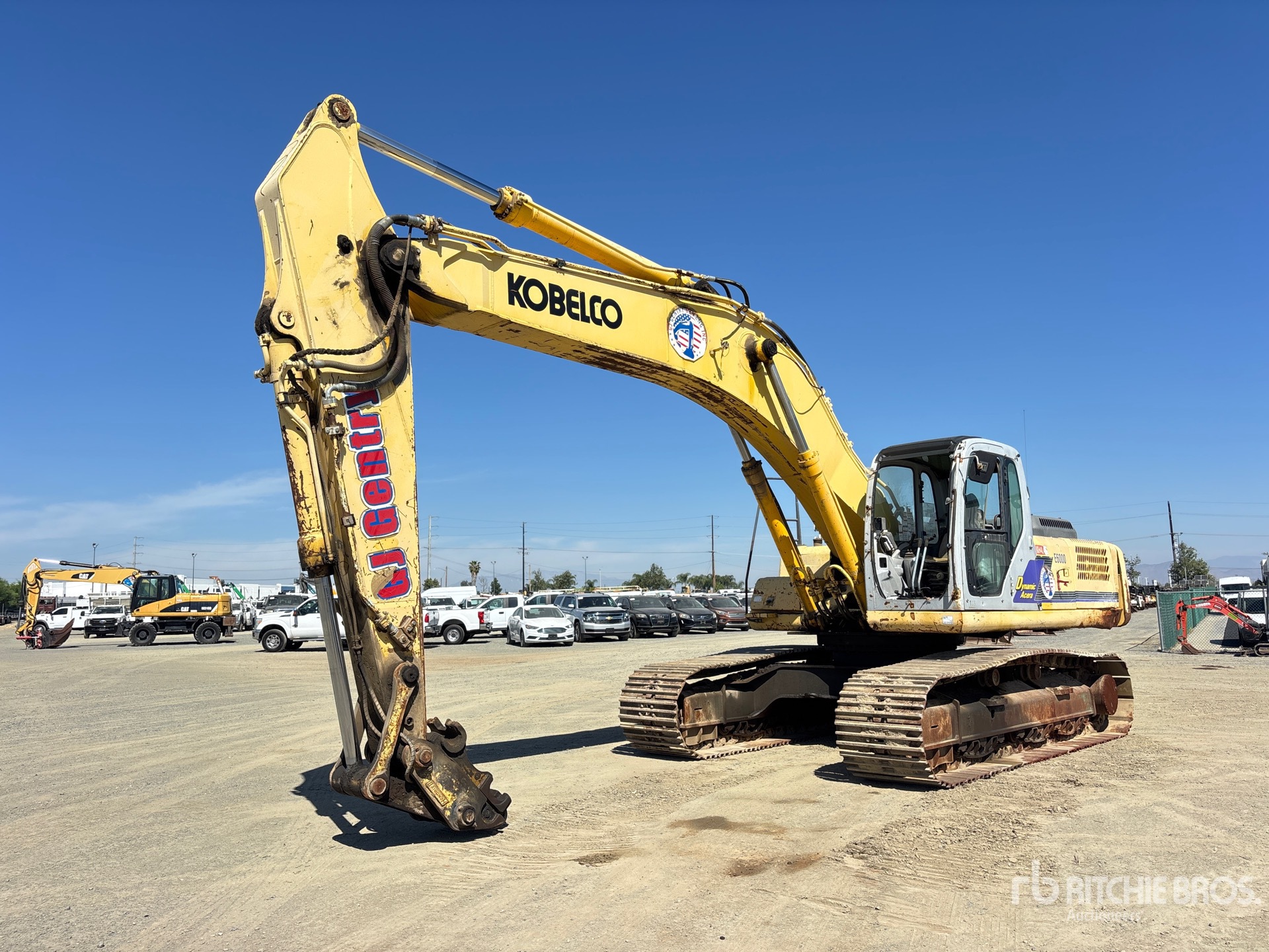 SK330LC / 1367-