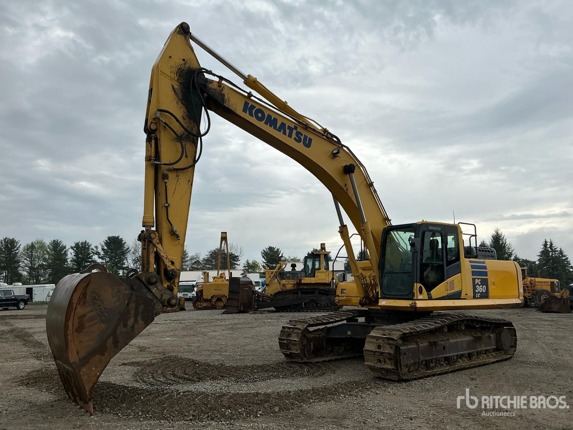 PC360LC-10 / 2116-