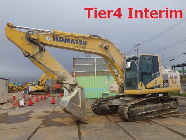 PC200-10 / 4582-91359
