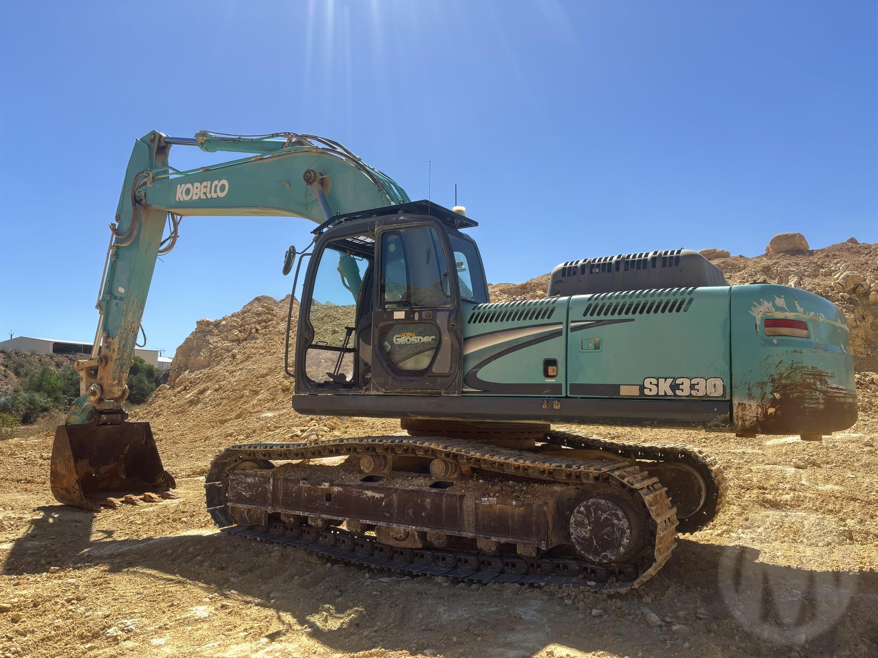 SK330LC-8 / 7467-61609