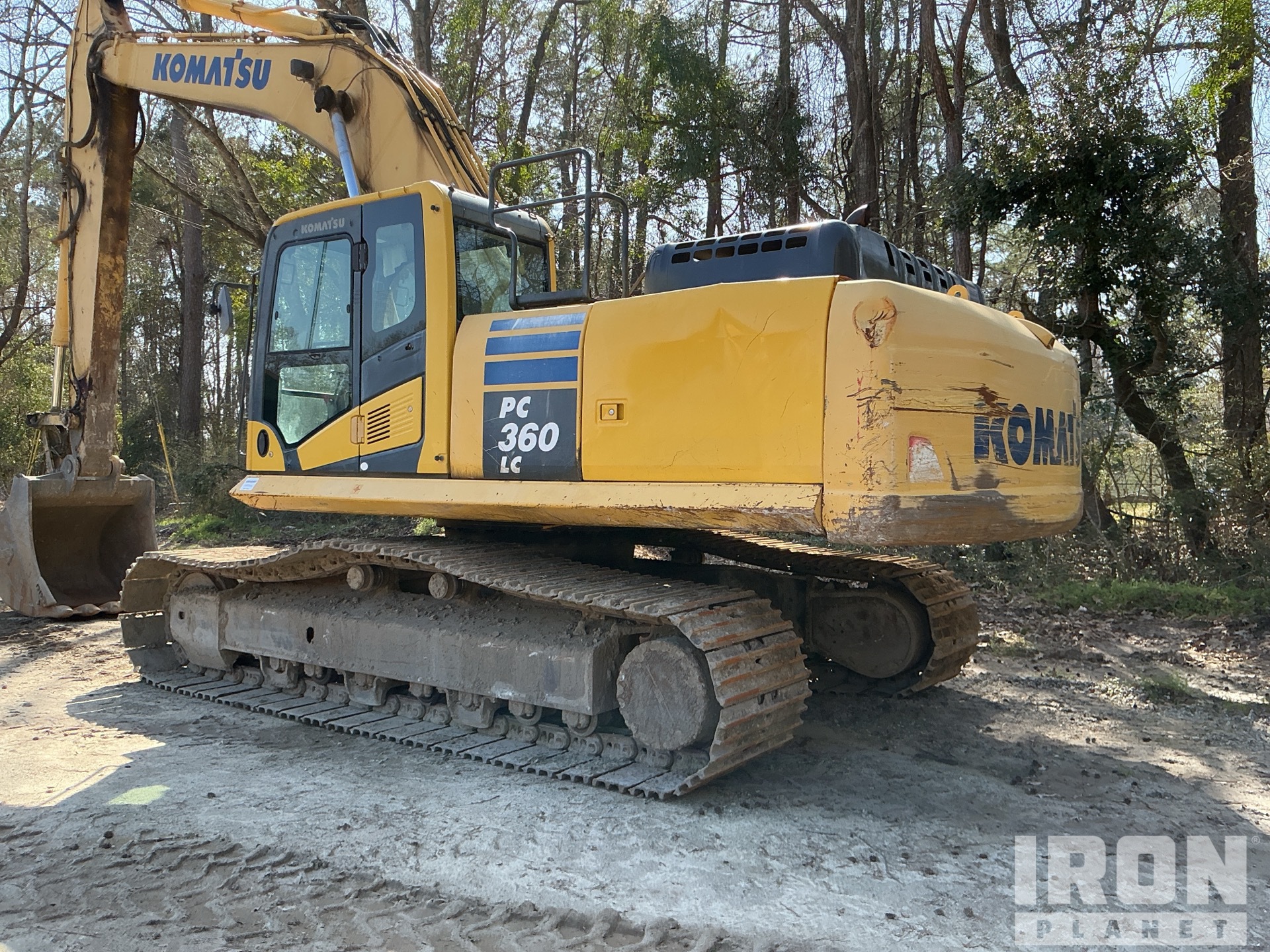 PC360LC-10 / 4135-62009