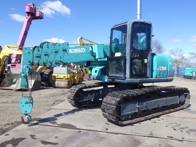 CK120UR-1E / 0165-68009