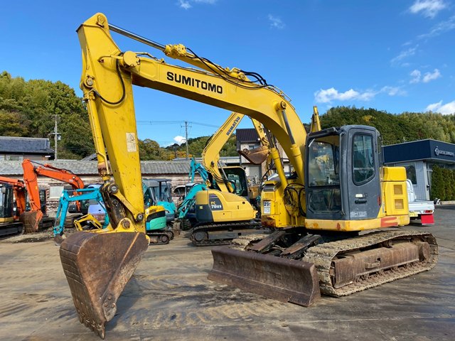 SH135X-3B / 7162-66509