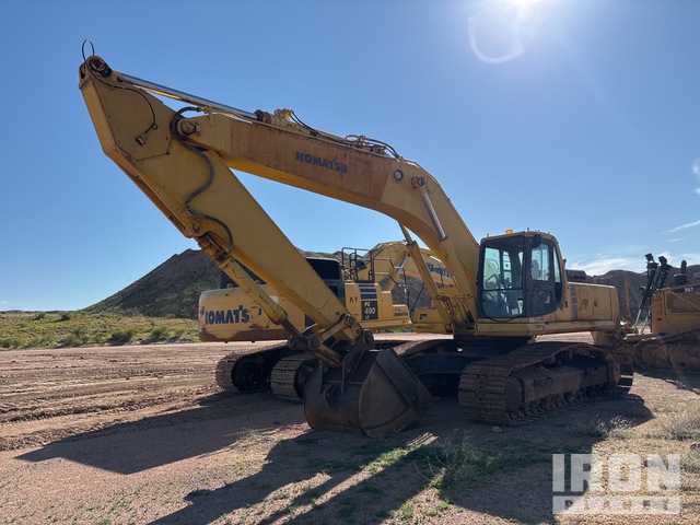 PC400LC-6 / 4151-61709