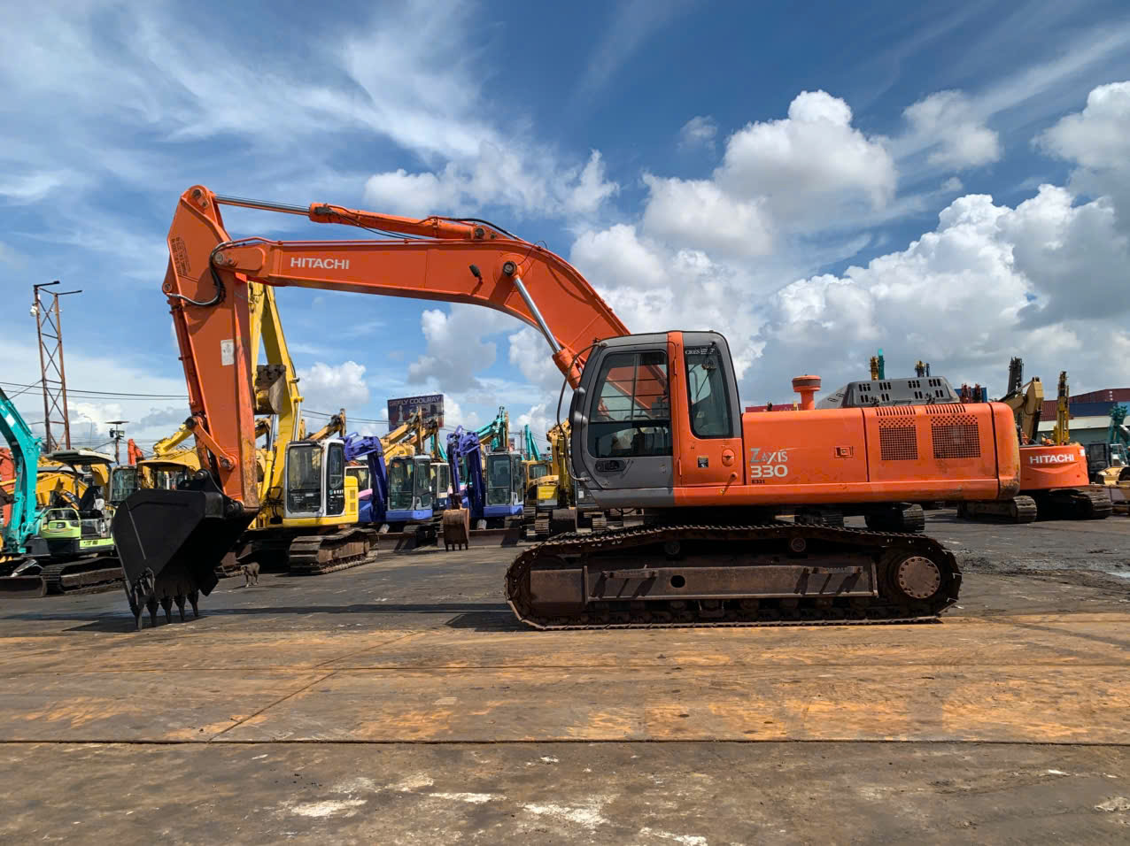 ZX330LC / 4097-61709