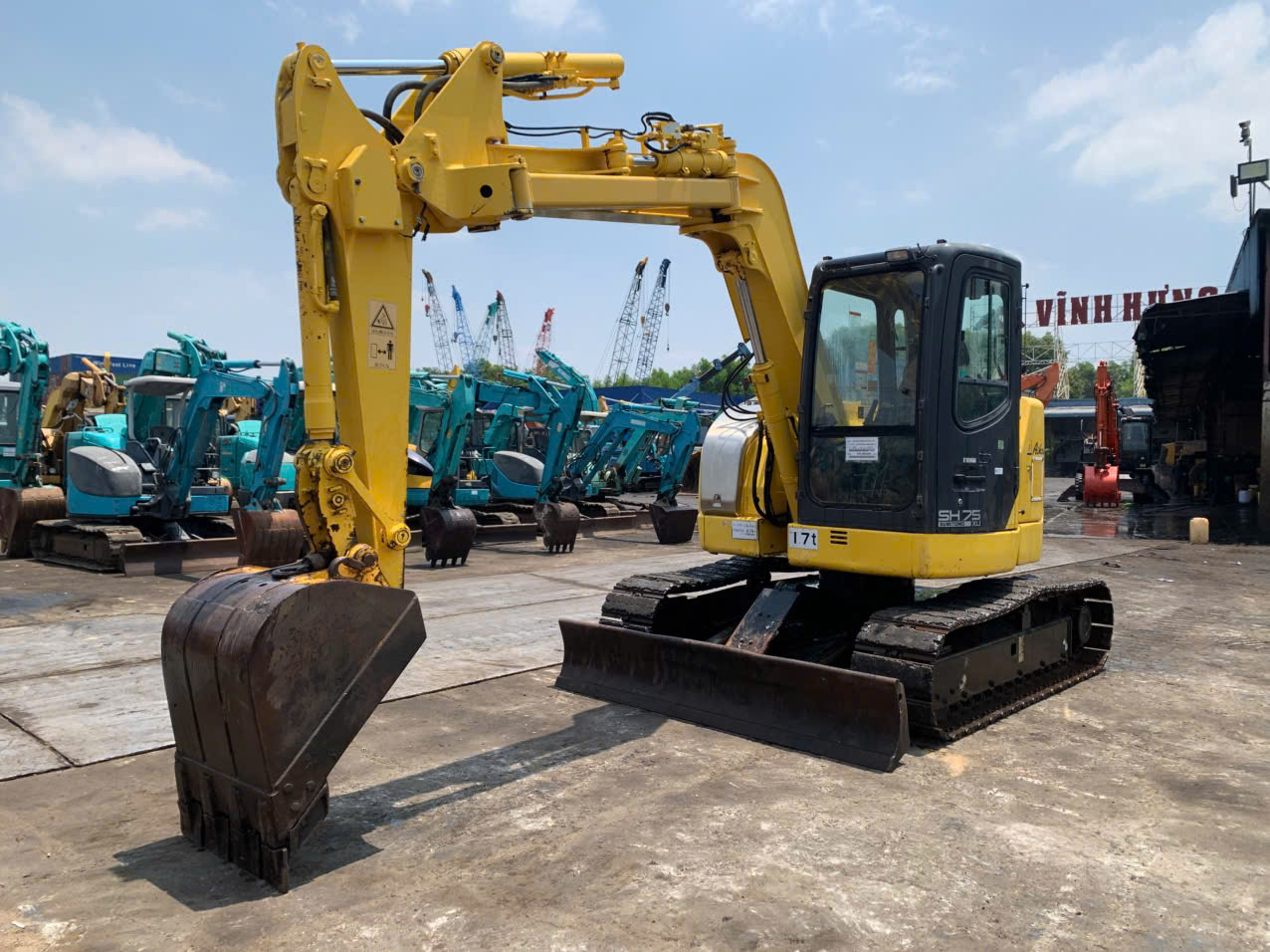 SH75X-3B / 8917-65009