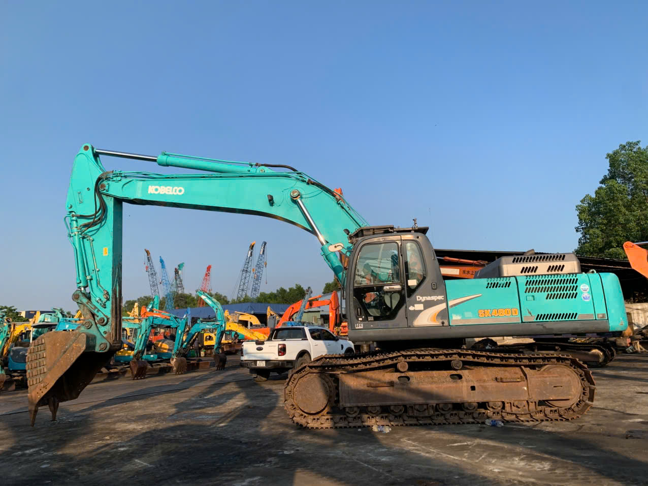 Sk460LC-8/ 2033-62509
