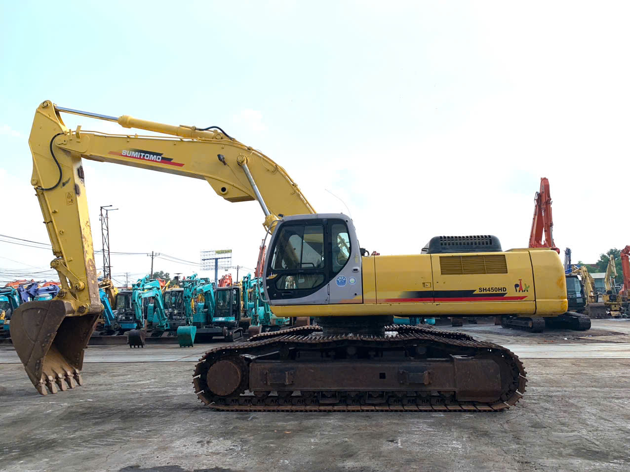 SH450-3 / 1125-61709