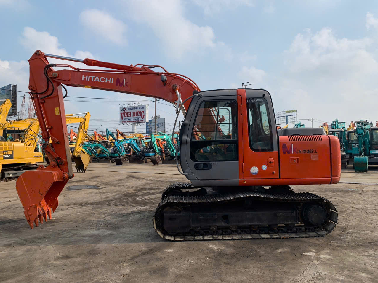 ZX110 / 1687-68509
