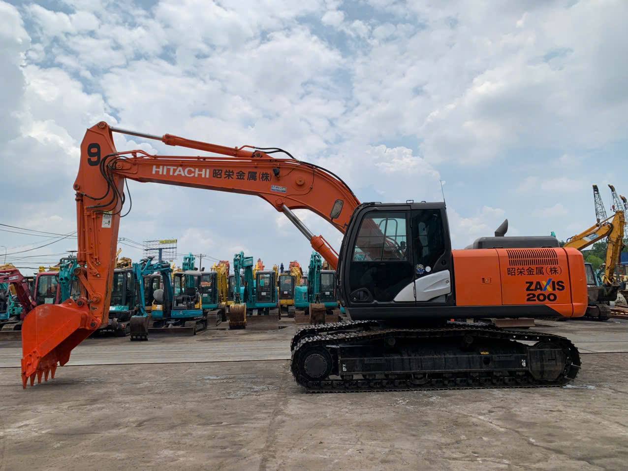 ZX200-5B / 1320-61309