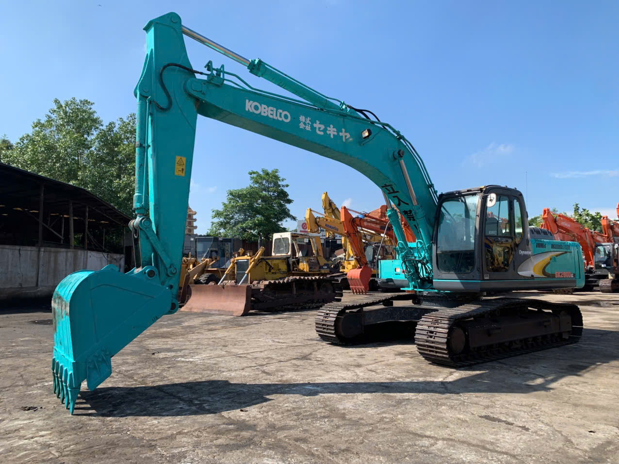 SK260LC-8 / 5037-61409
