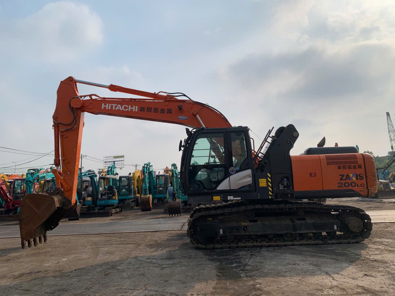 ZX200-5B / 5571-61359