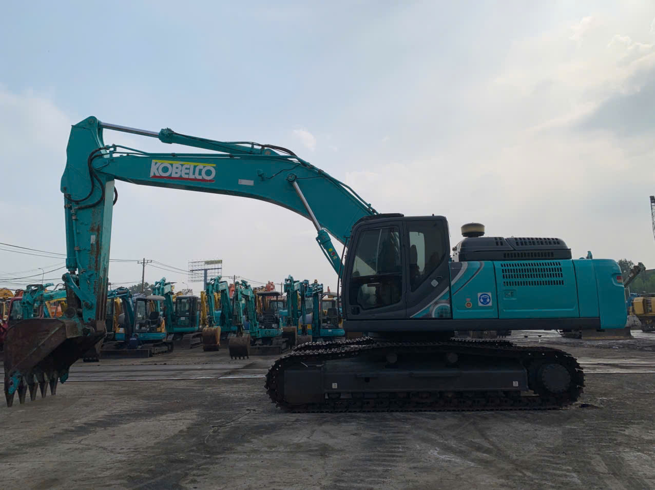 SK350LC-10 / 4397-62509