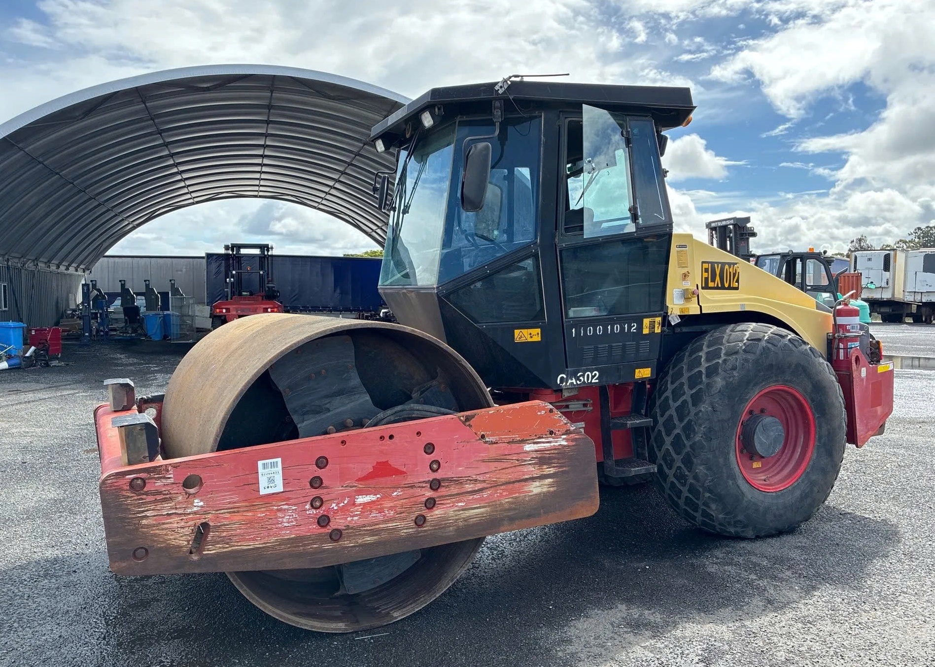 CA302D / 6820-69509