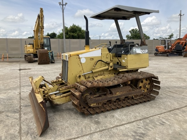 D20P-7 / 6455-63209
