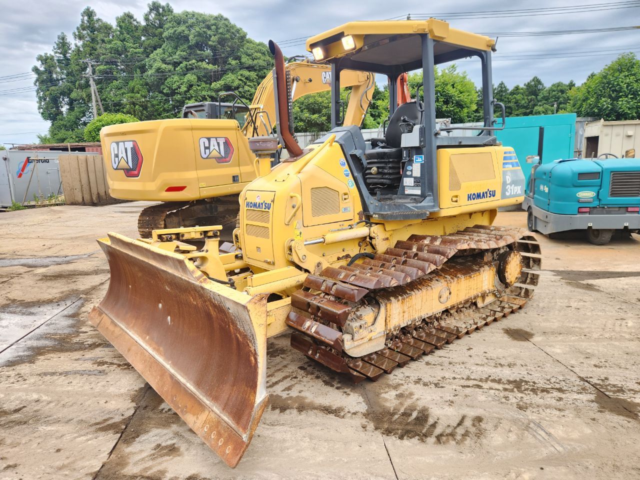 D31PX-22 / 1186