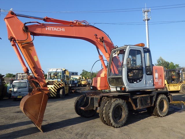 EX125WD-5 / 5591-9