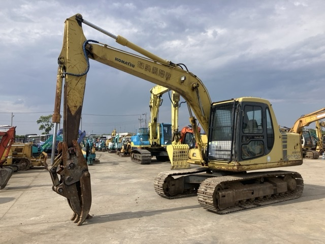 PC120-6ZE / 4022