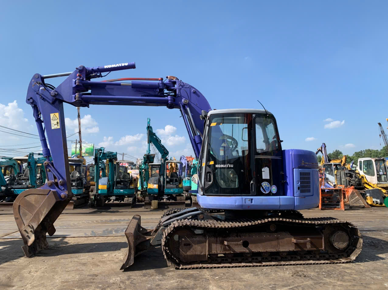 PC128U-2 / 5784-65809