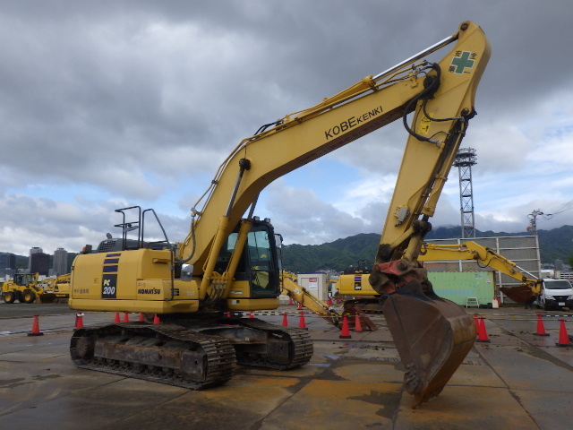 PC200LC-10 / 2764-