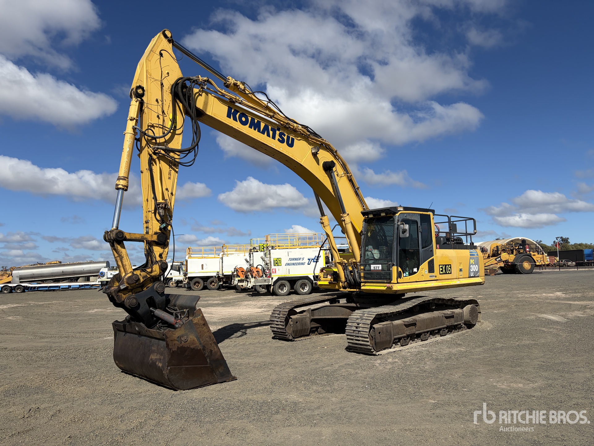 PC300LC-8MO / 0401