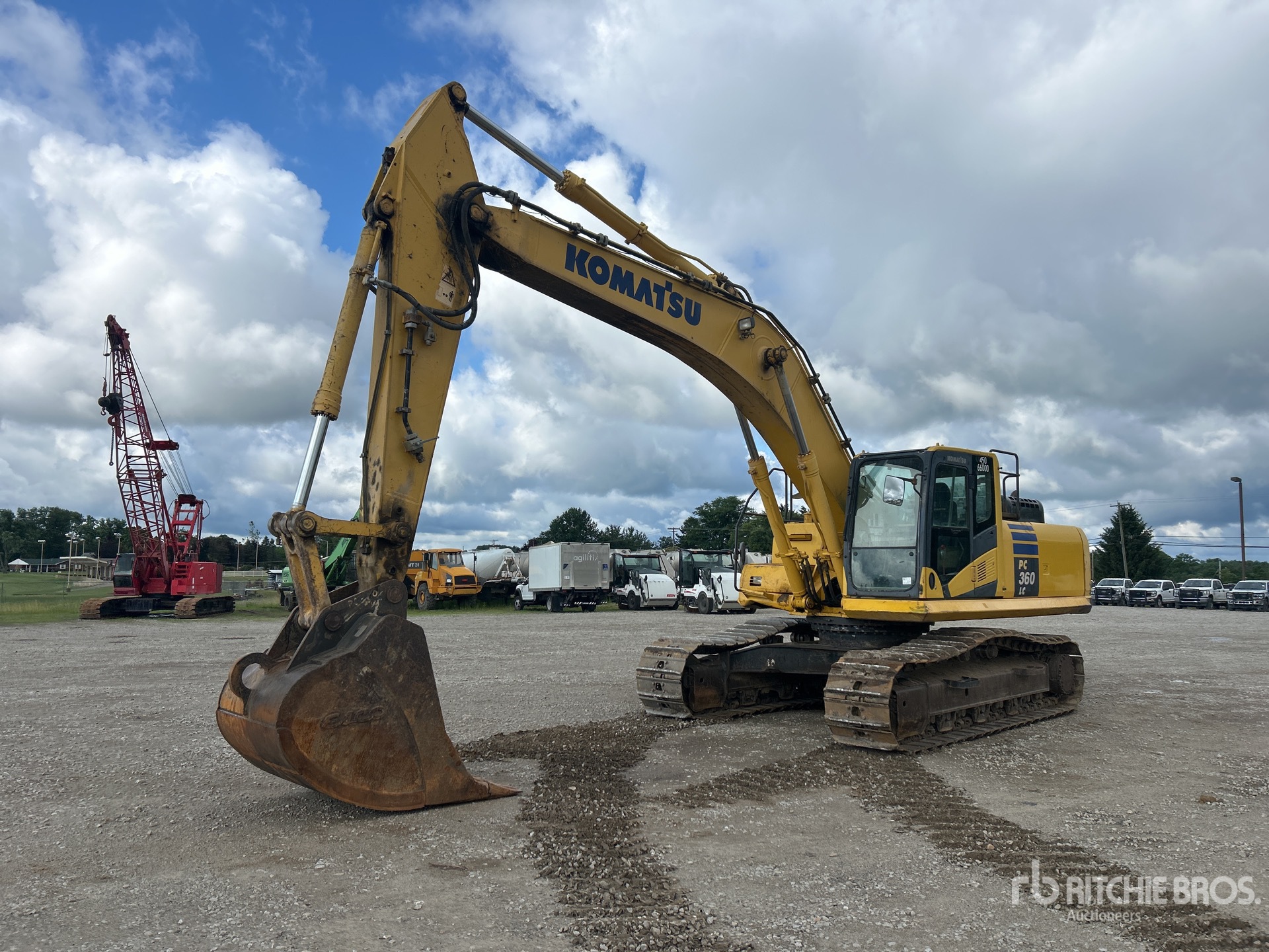 PC360LC-10 / 2102-62009