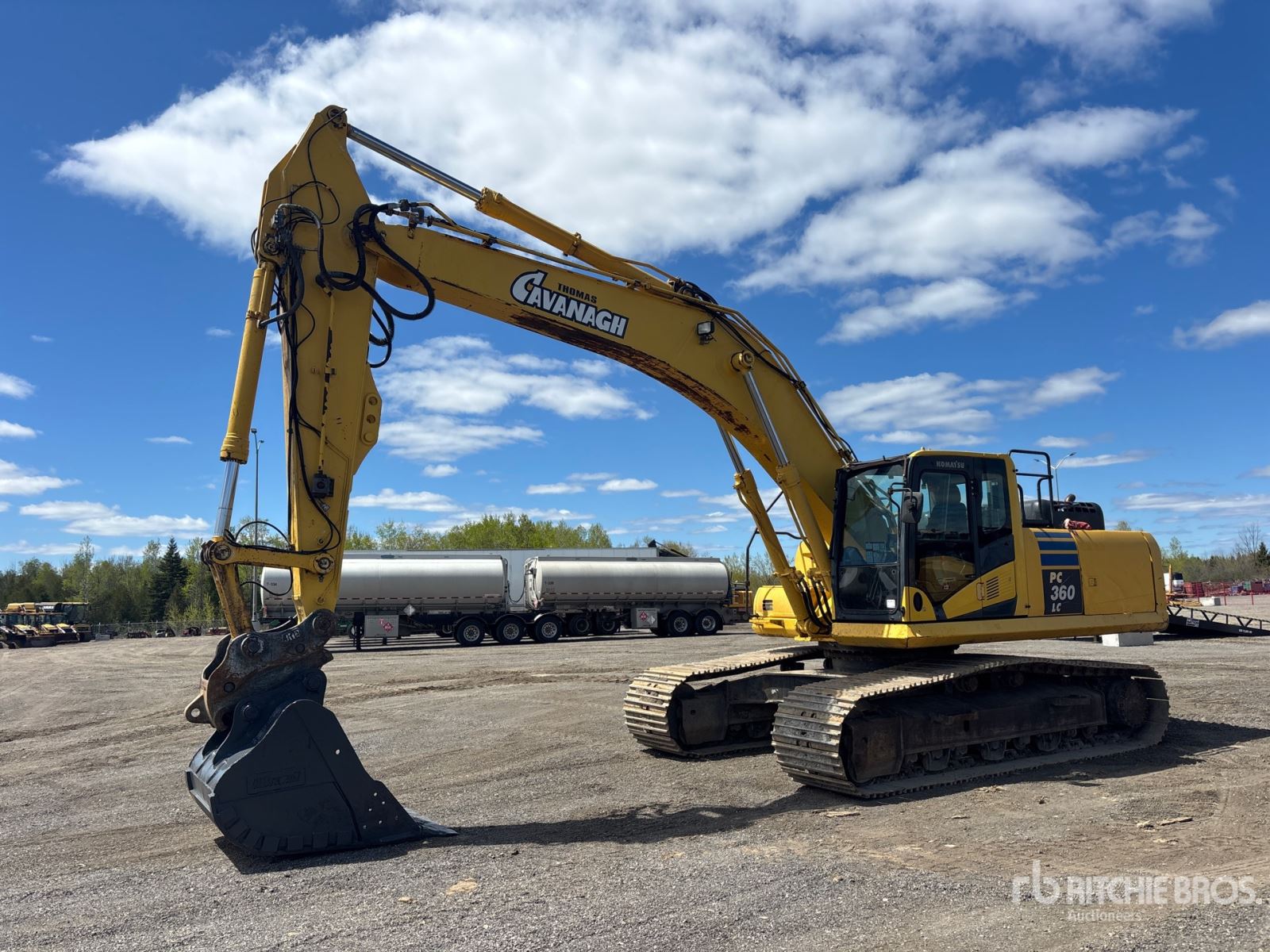 PC360LC-10 / 2544-62009