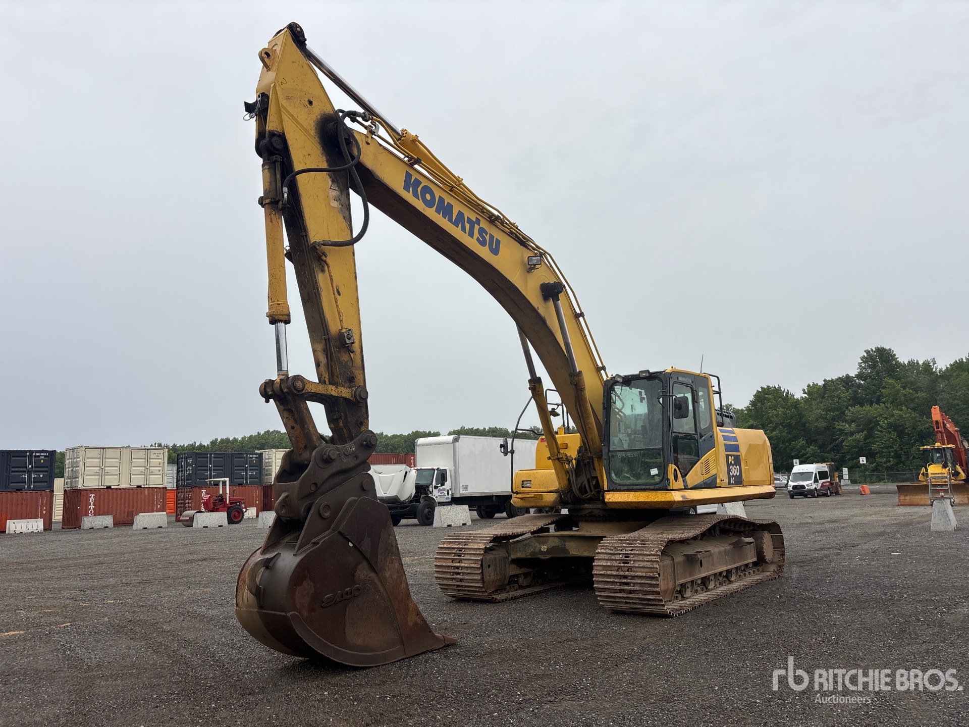 PC360LC-10 / 3151-62009