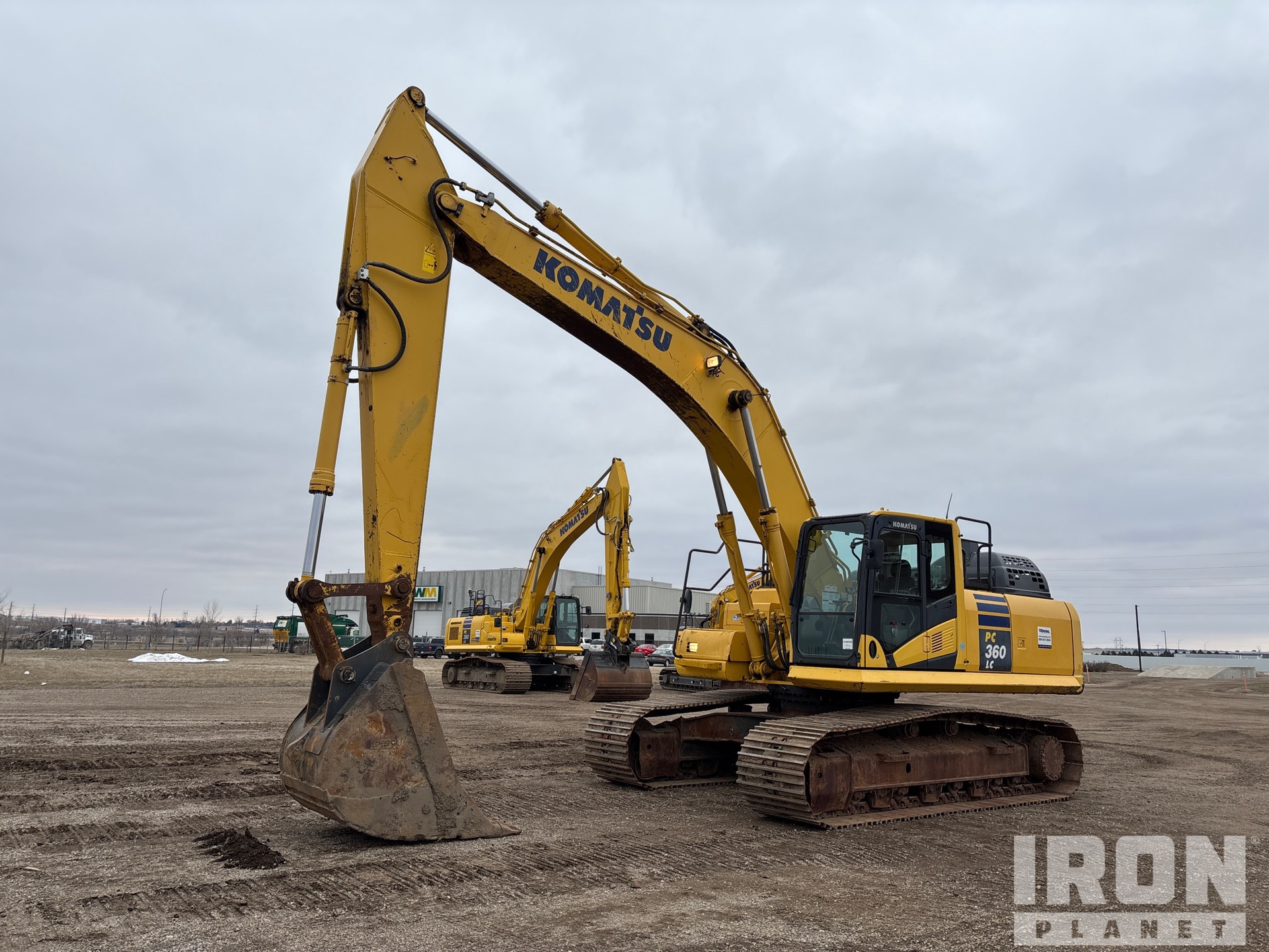 PC360LC-11 / 0094-62209