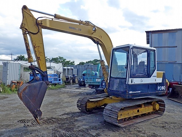 PC60-6 / 1827