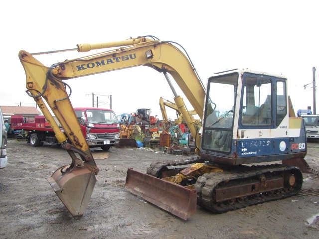 PC60-6 / 8215-64509