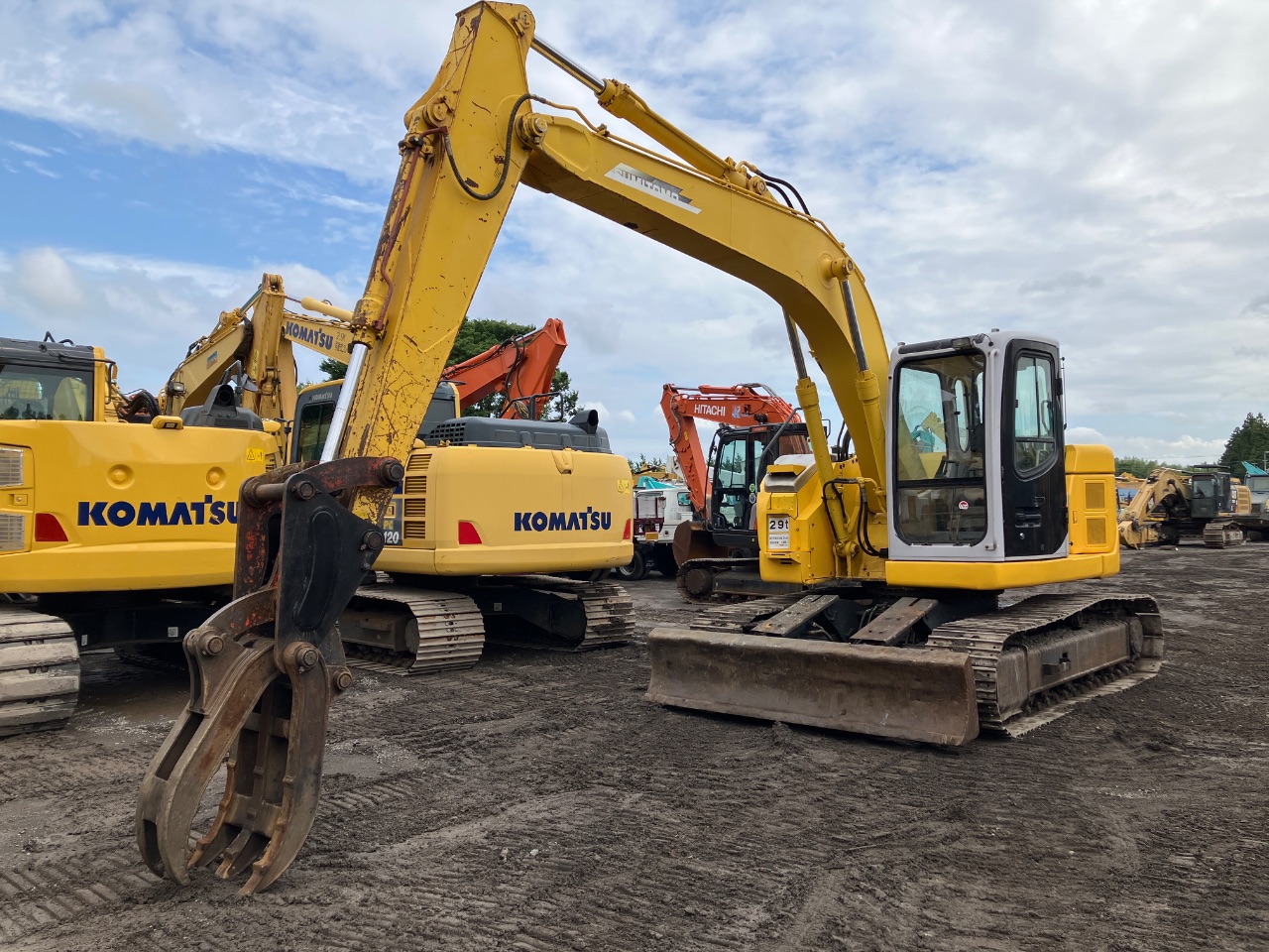 SH125X-3 / 5629-