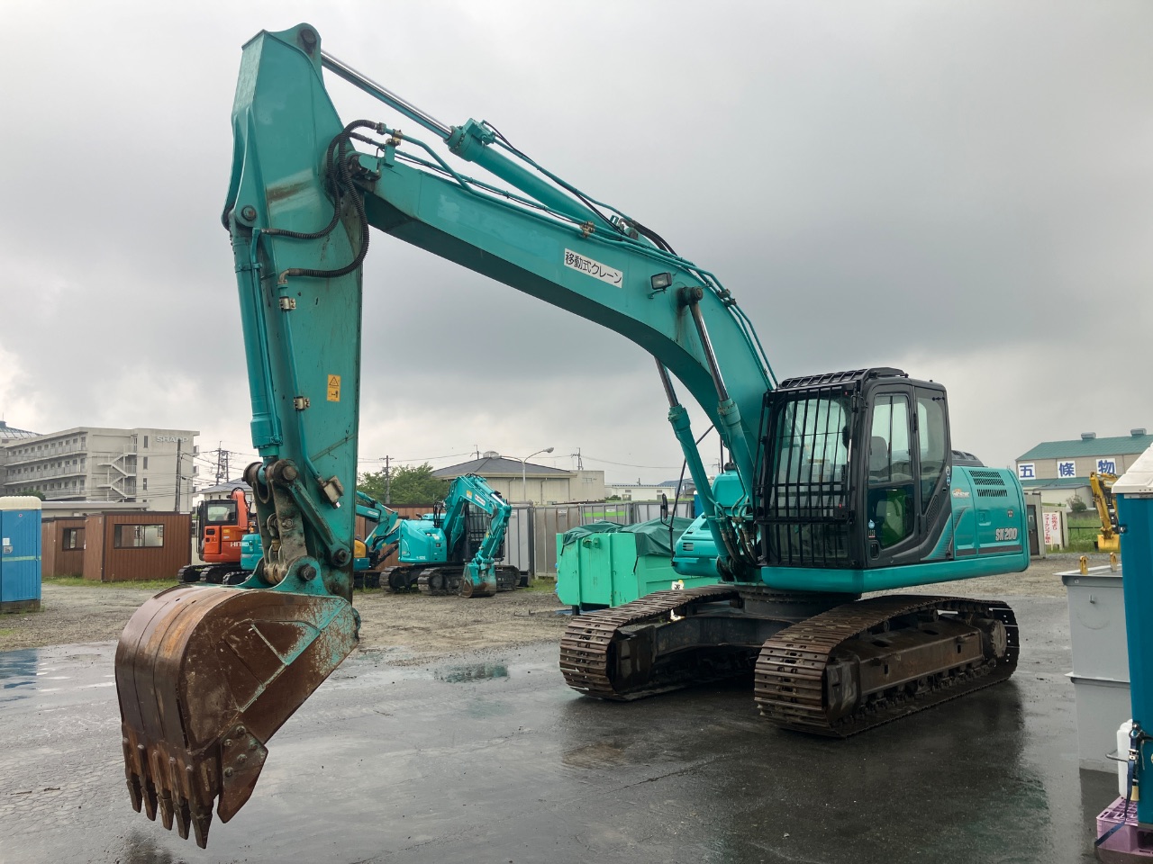 SK200-9 / 3095