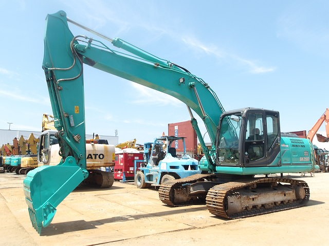 SK200-9 / 3490-9