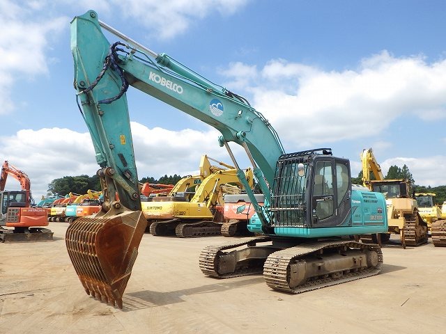 SK210D-9 / 2526-