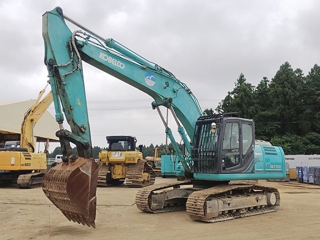 SK210D-9 / 2797-91459
