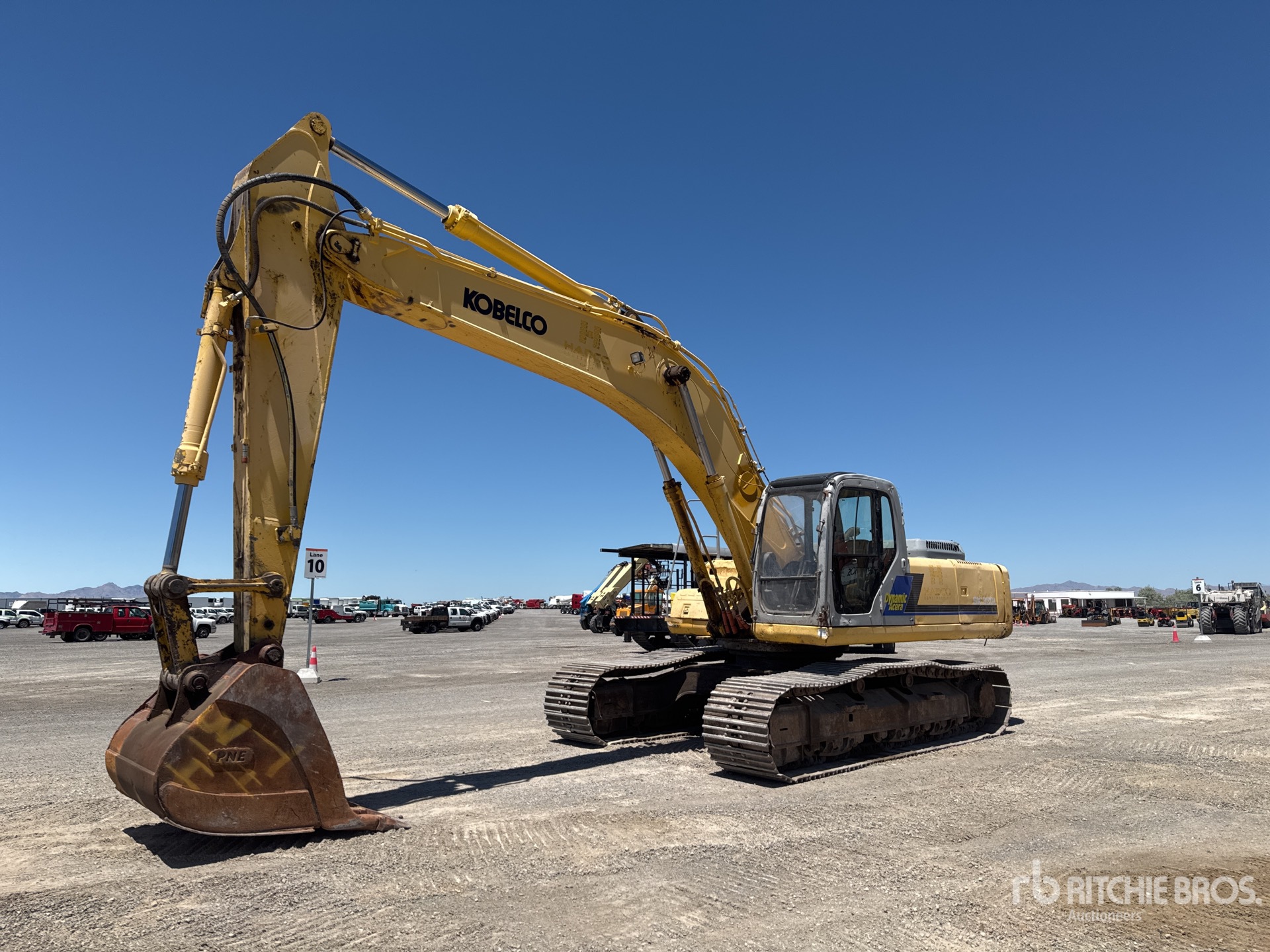 SK330LC / 0230-61309