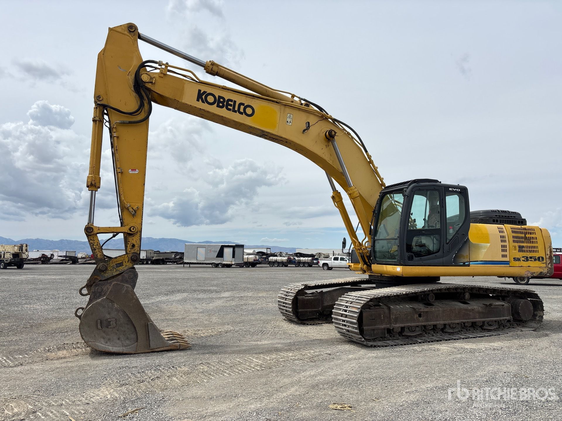 SK350-9 / 2587-61809