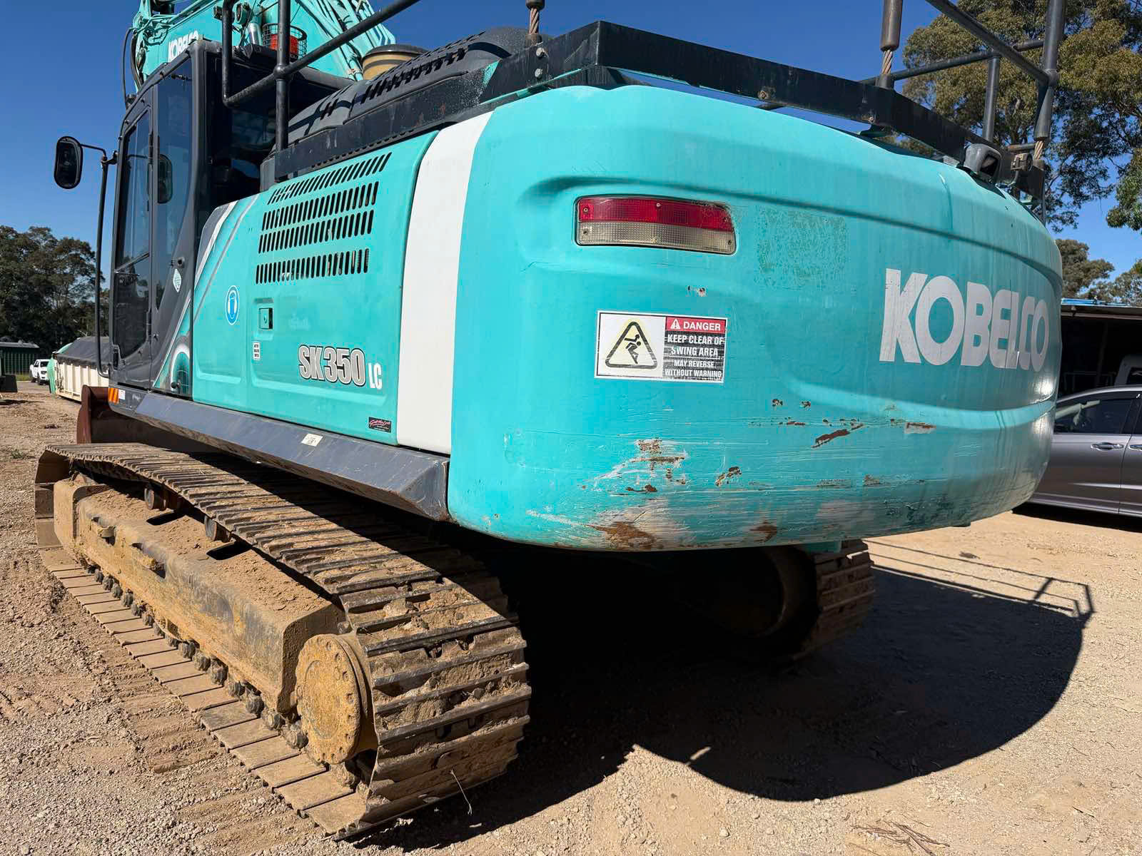 SK350LC-10 / 4052-92509