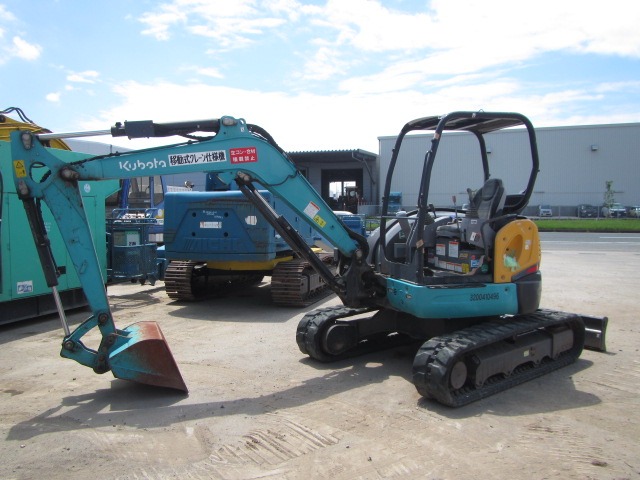 U40-6E / 1070-64009