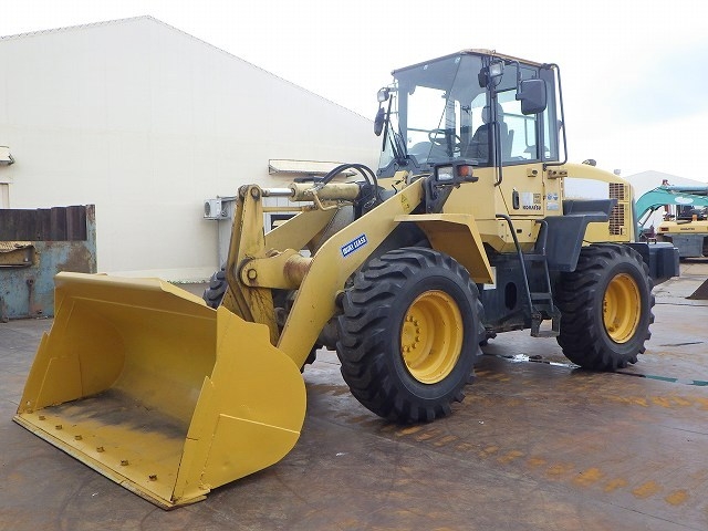 WA200-6 / 1387-66809