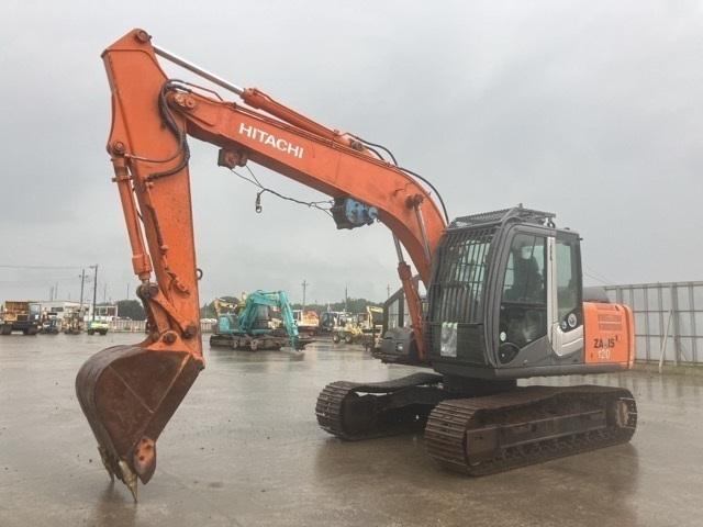 ZX120-3 / 6117